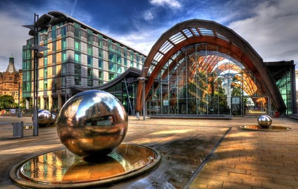 Sheffield City Centre , Free Wifi & Parking - Private Room - Shared House Ngoại thất bức ảnh